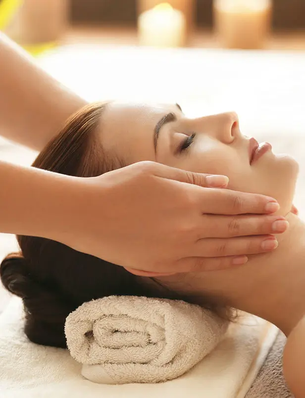 Tratamientos Kembiki Aranjuez: masaje facial