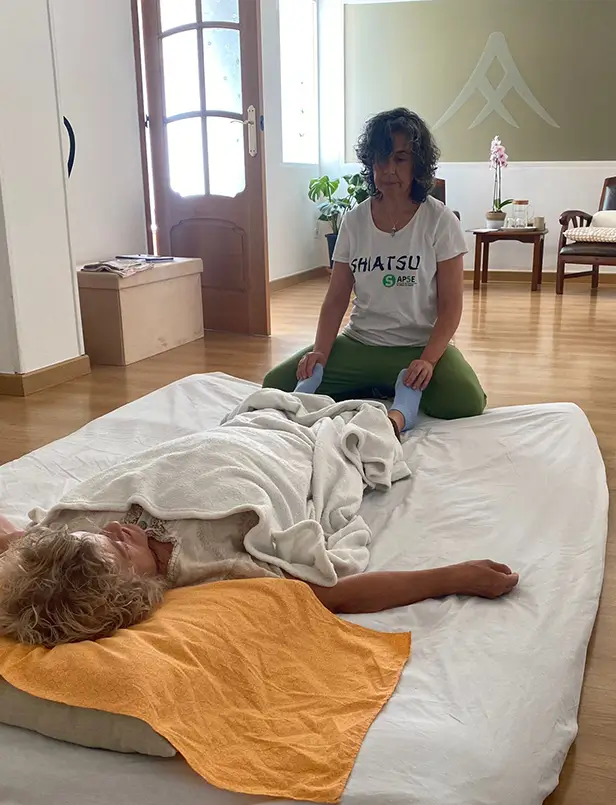 Tratamientos Kembiki Aranjuez: Shiatsu
