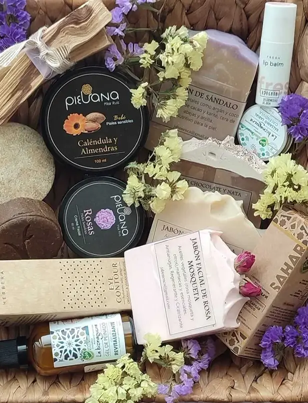 Kembiki Aranjuez, cosmética natural
