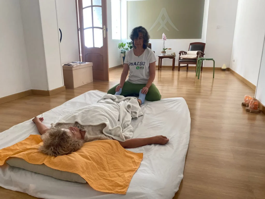 shiatsu