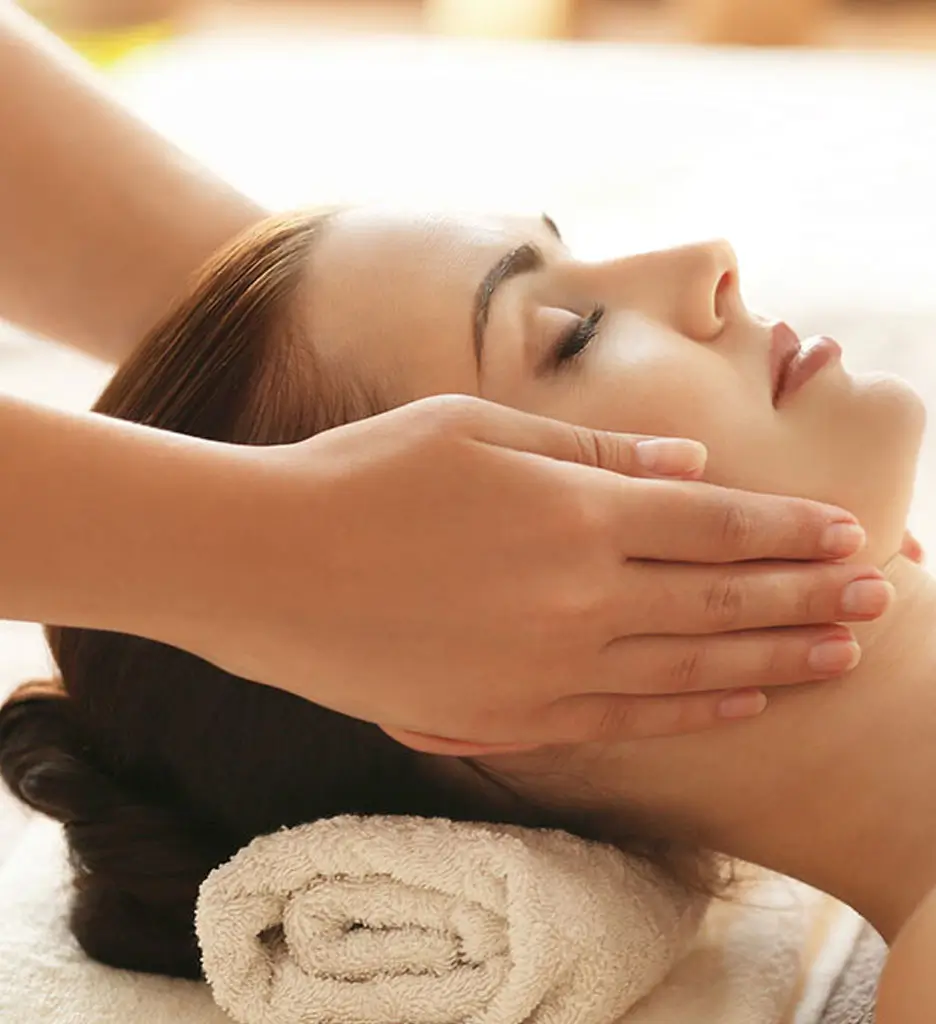Tratamientos Kembiki Aranjuez: masaje facial